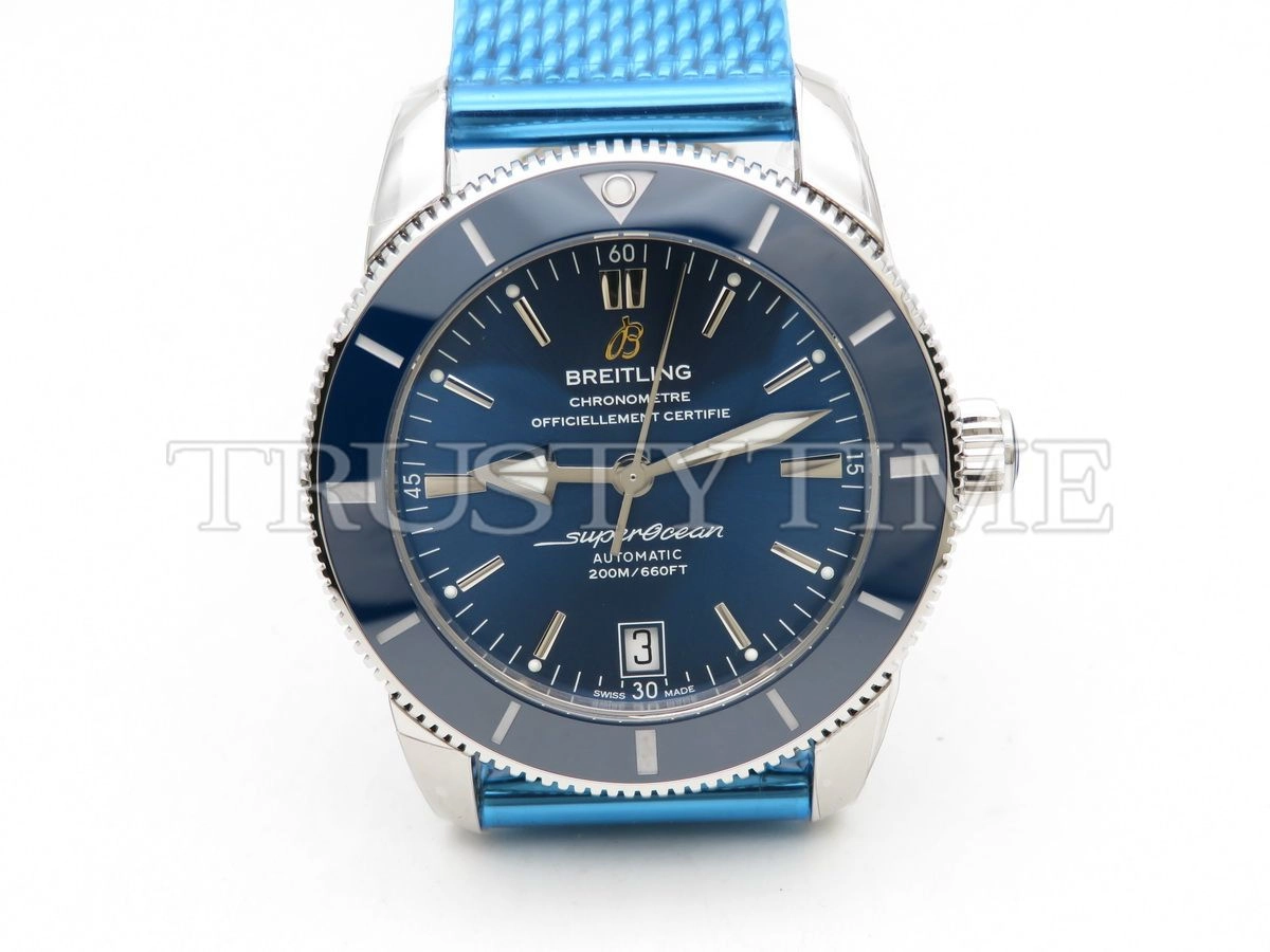 Копия часов Breitling Superocean Heritage II B20 Automatic 42 AB2010121B1A1 Арт.BT-0499