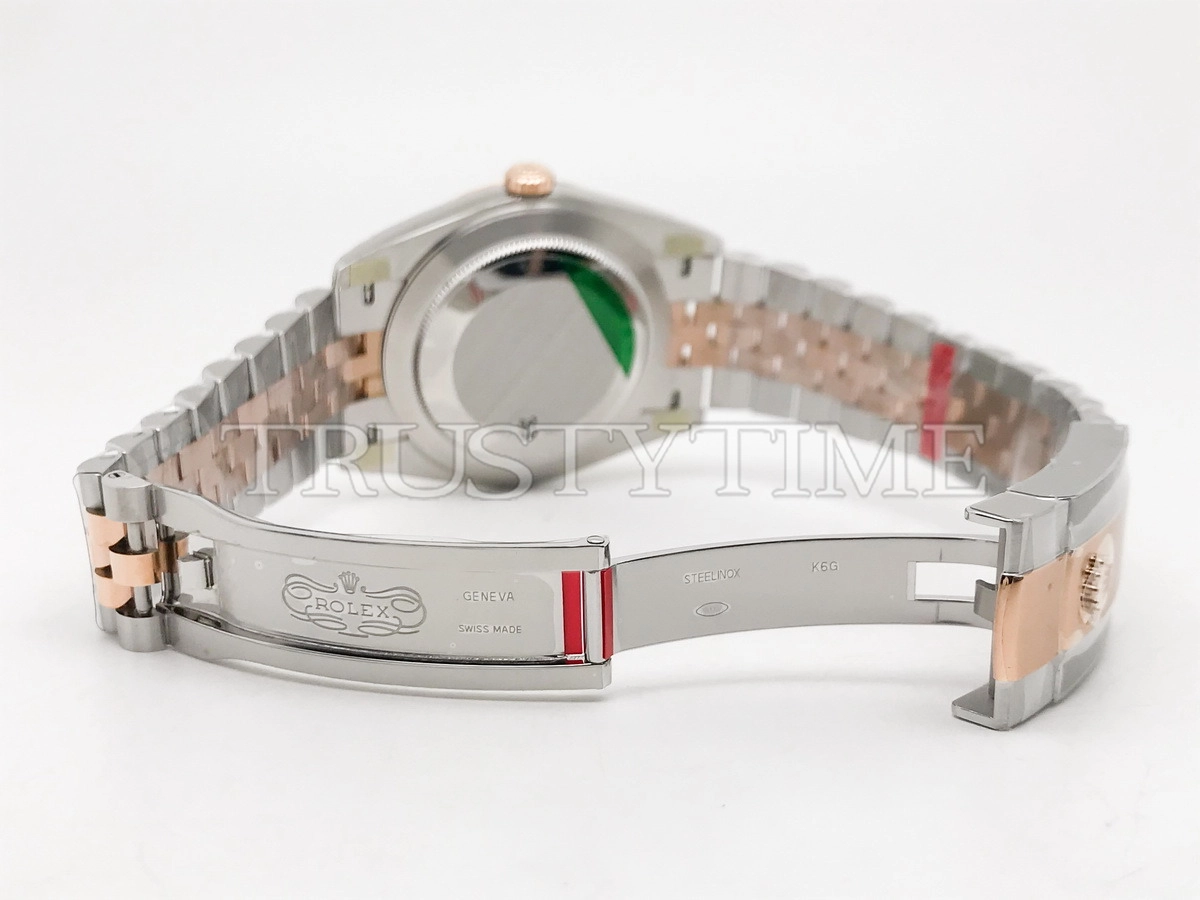 Копия часов Rolex DateJust II 41mm 126301-0016 Арт.RX-2660