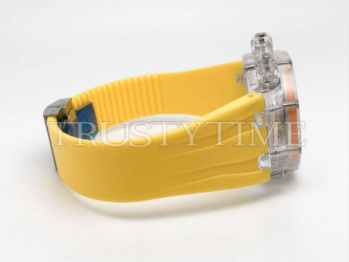 Копия часов Audemars Piguet Royal Oak Offshore Chronograph AET Remould Sapphire LAMBDA Арт.AP-1124