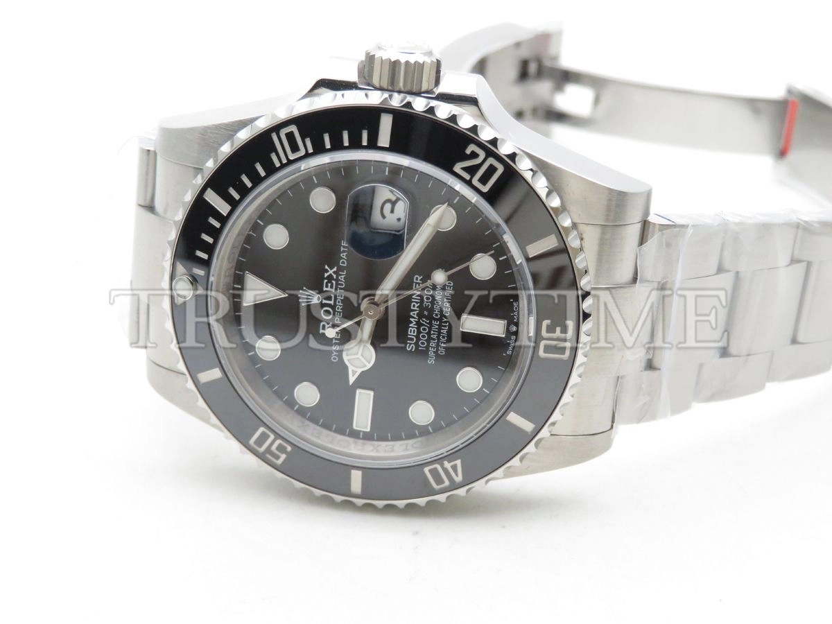 Копия часов Rolex Submariner 41mm 126610LN-0001 Арт.RX-1953