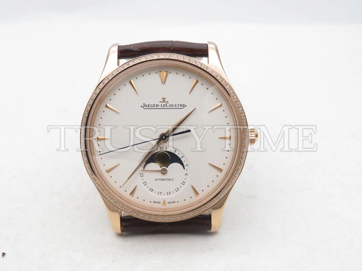 Копия часов Jaeger-LeCoultre Master Ultra Thin Moon 39mm 1362501 Арт.JL-0365