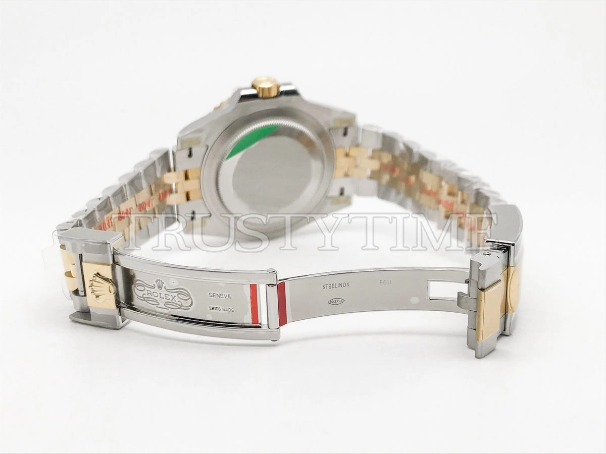 Копия часов Rolex GMT Master II 40mm 126713GRNR-0001 Арт.RX-2882