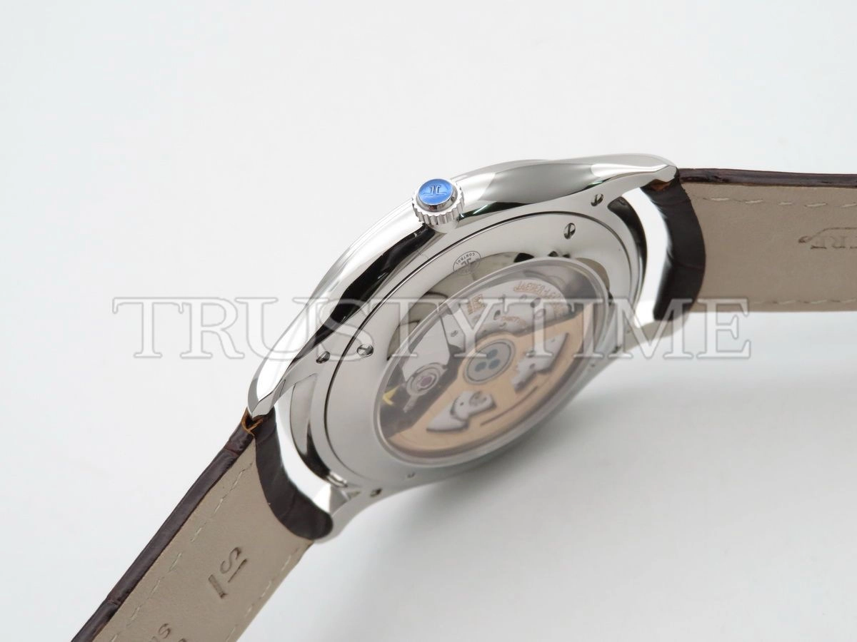 Копия часов Jaeger-LeCoultre Master Ultra Thin Date 40mm 1288430 Арт.JL-0195