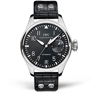 Копия часов IWC Big Pilot's Watch 46mm IW500901 Арт.IW-0801