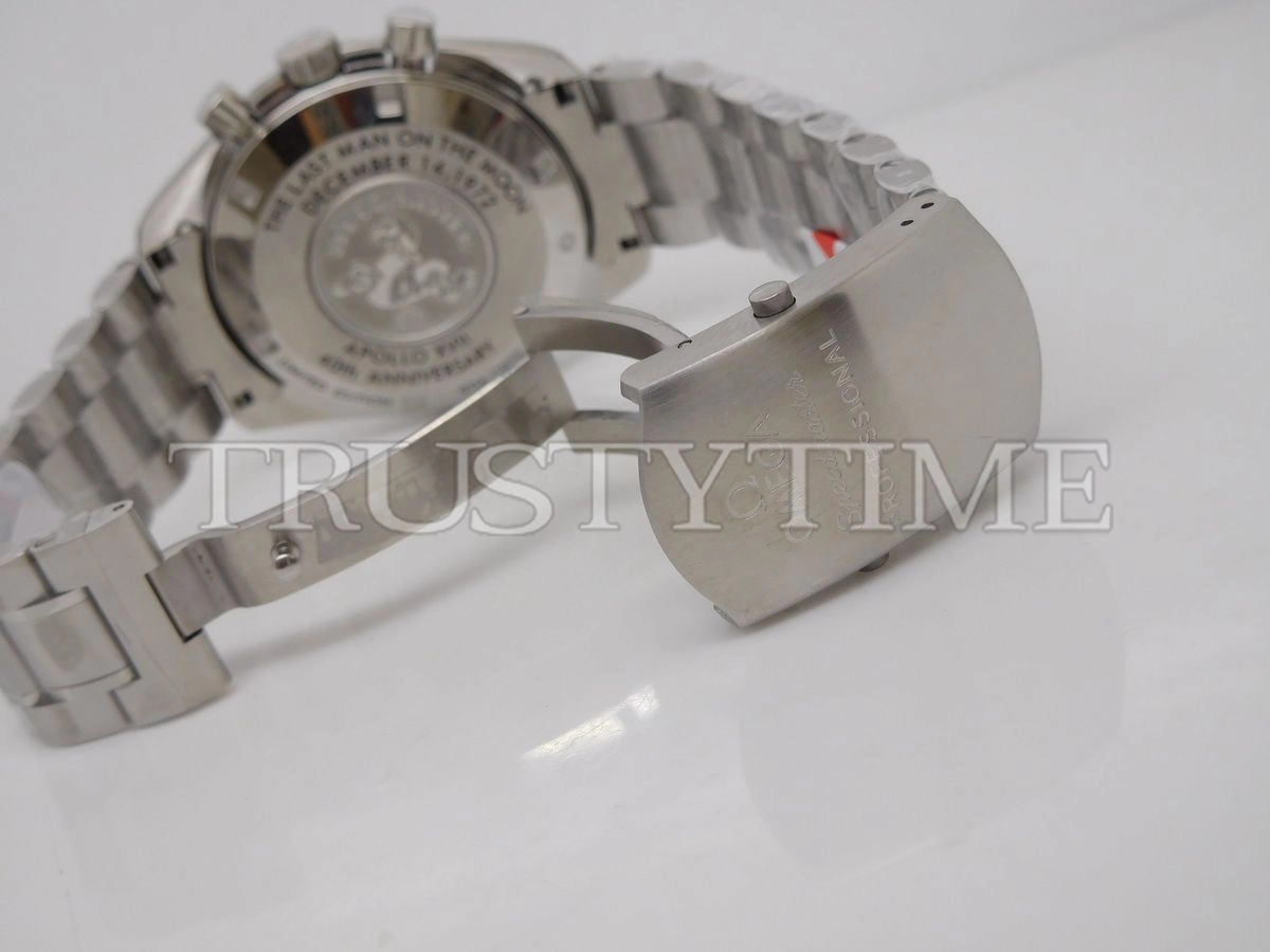 Копия часов Omega Speedmaster Professional "Moonwatch" 42mm 311.30.42.30.99.001 Арт.OM-0752