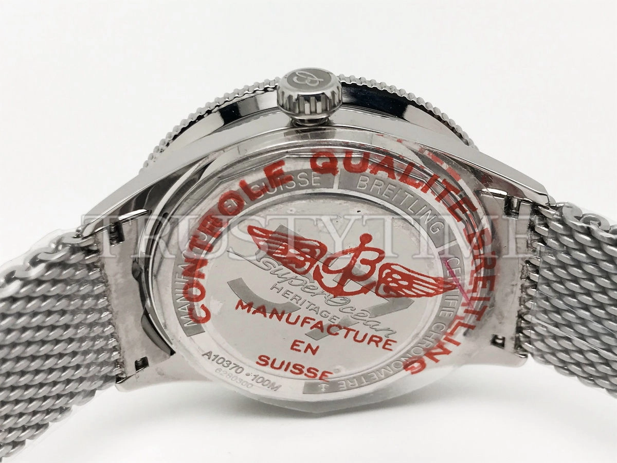 Копия часов Breitling Superocean Heritage 57 Limited Edition A10370161C1A1 Арт.BT-0637