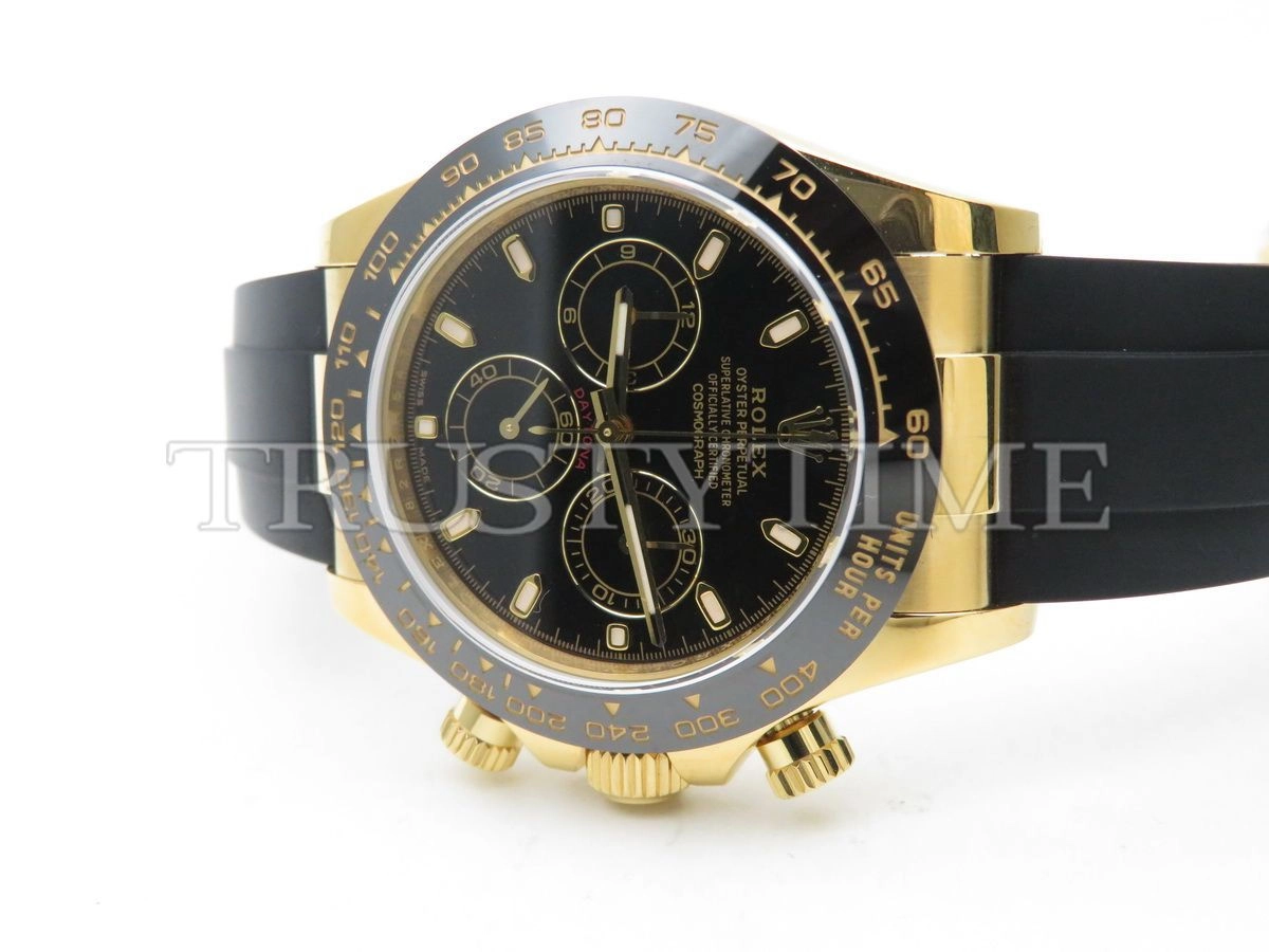 Копия часов Rolex Cosmograph Daytona 116518LN-0043 Арт.RX-1057