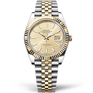 Копия часов Rolex DateJust II 41mm 126333-0022 Арт.RX-2688