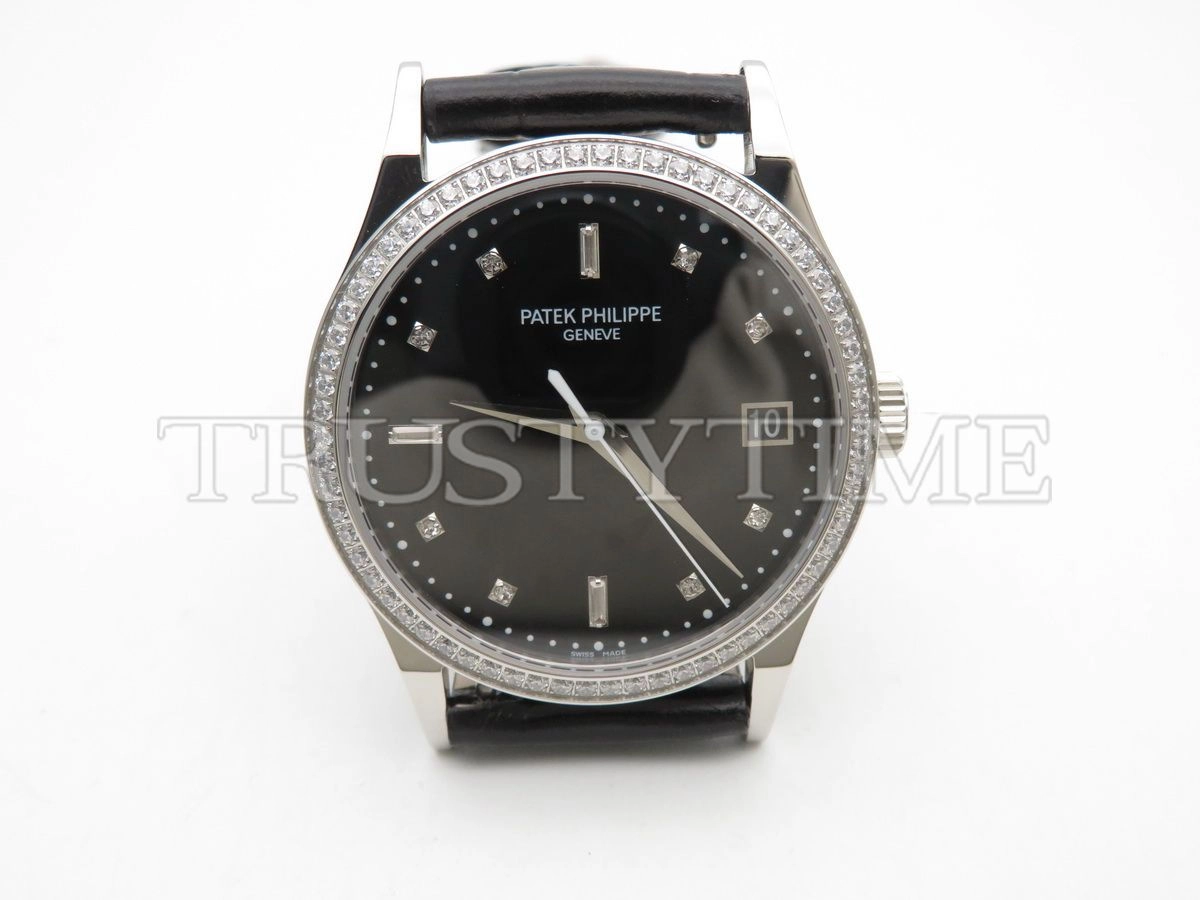 Копия часов Patek Philippe Calatrava 38mm 5297G-001 Арт.PP-0403