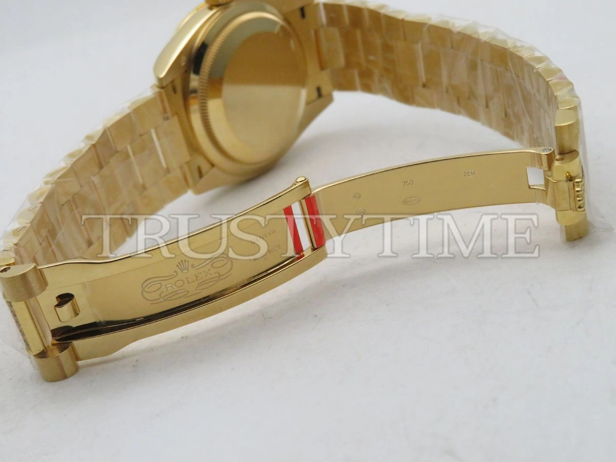 Копия часов Rolex Day-Date 36mm 128348RBR-0007 Арт.RX-1984