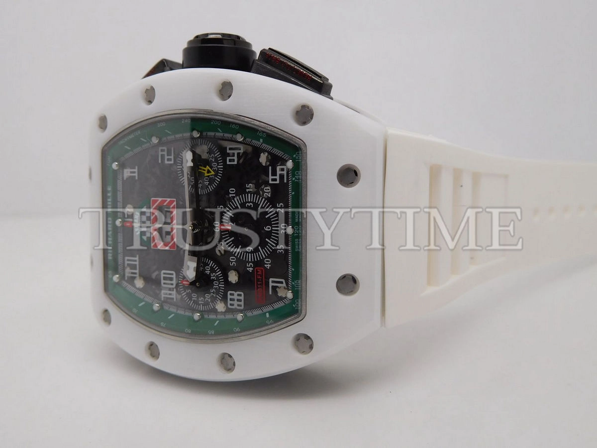 Копия часов Richard Mille RM011 Felipe Massa Арт.RM-0257