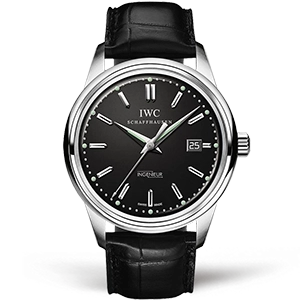 Копия часов IWC Ingenieur Vintage Laureus 42mm IW323301 Арт.IW-0490