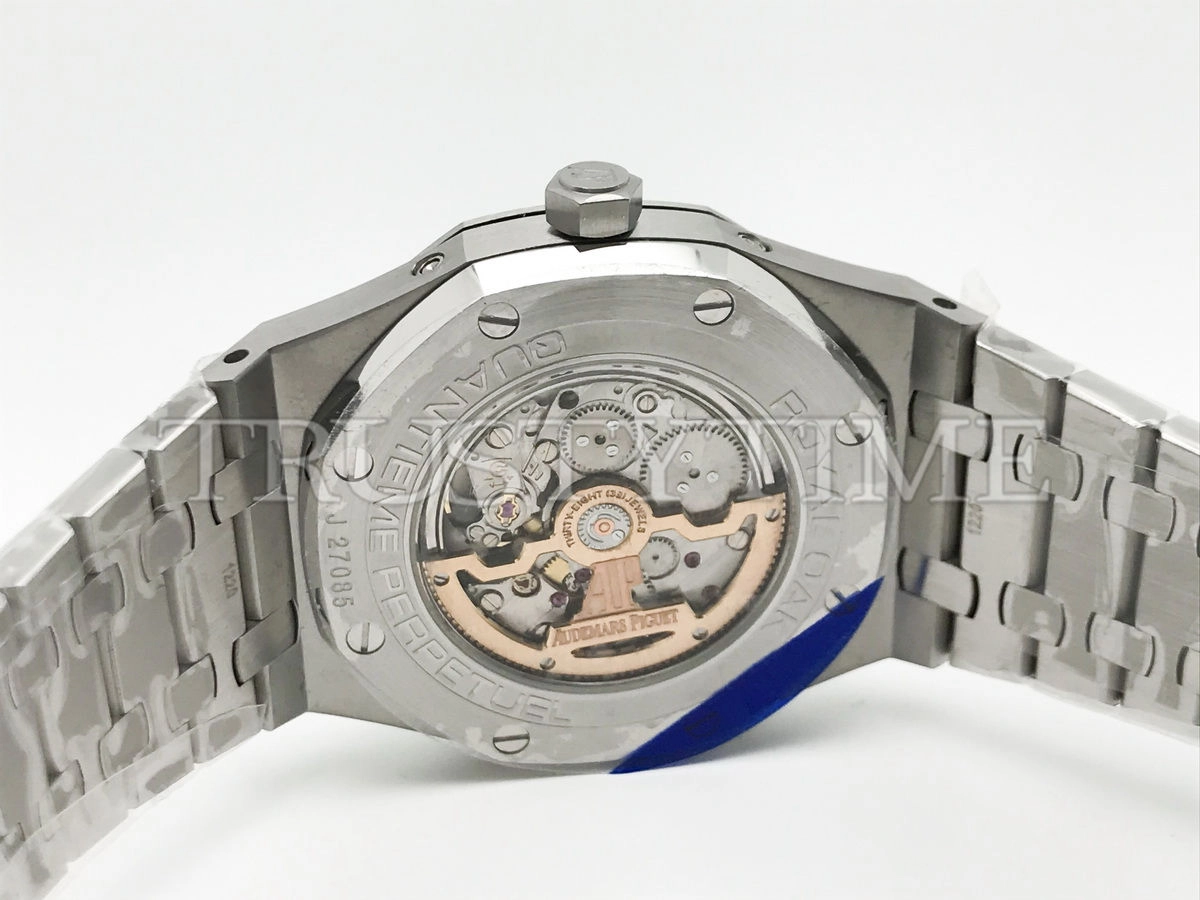 Копия часов Audemars Piguet Royal Oak Perpetual Calendar 26607BC.OO.1220BC.02 Арт.AP-1035
