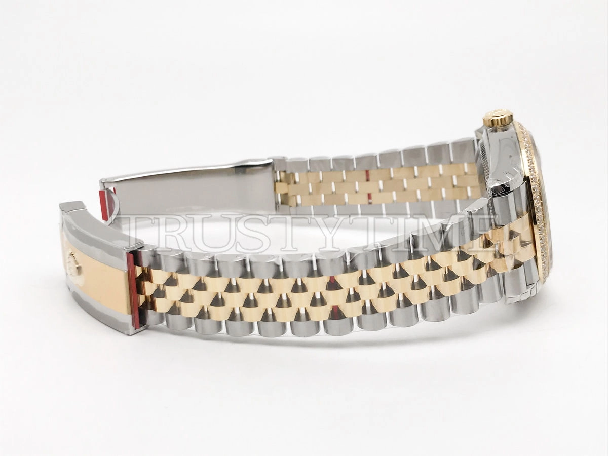 Копия часов Rolex DateJust 36mm 126283RBR-0025 Арт.RX-2603