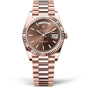 Копия часов Rolex Day-Date 40mm 228235-0053 Арт.RX-3370