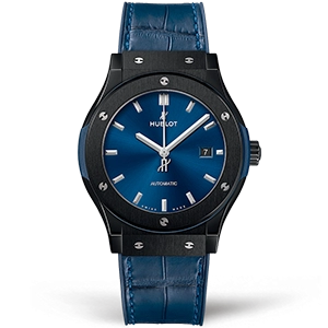 Копия часов Hublot Classic Fusion 42mm 542.CM.7170.LR Арт.HB-0484