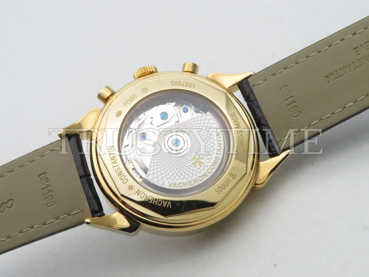 Копия часов Vacheron Constantin Historiques Cornes De Vache 1955 38mm 5000H/000R-B059 Арт.VC-0257