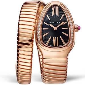 Копия часов Bvlgari Serpenti Tubogas 35mm 101815 Арт.BV-0762