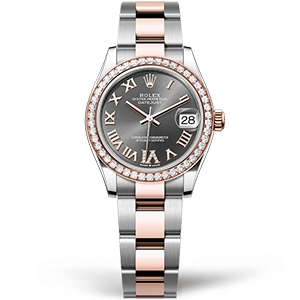 Копия часов Rolex DateJust 31mm 278381RBR-0029 Арт.RX-3143