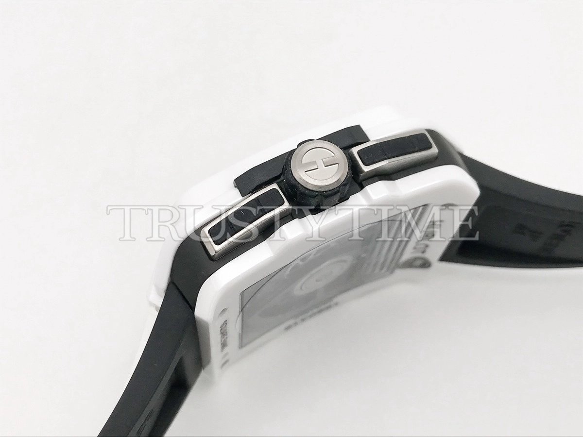 Копия часов Hublot Square Bang Unico White Ceramic 821.HX.0170.RX Арт.HB-1228
