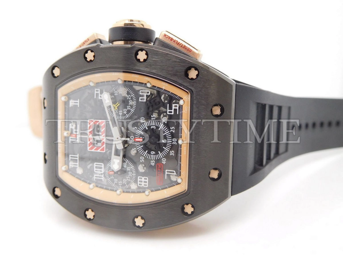 Копия часов Richard Mille RM011 Felipe Massa Арт.RM-0247