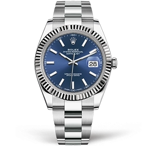 Копия часов Rolex DateJust II 41mm 126334-0001 Арт.RX-2960
