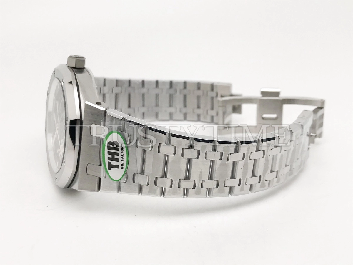 Копия часов Audemars Piguet Royal Oak Double Balance Wheel 15407ST.OO.1220ST.01 Арт.AP-0428
