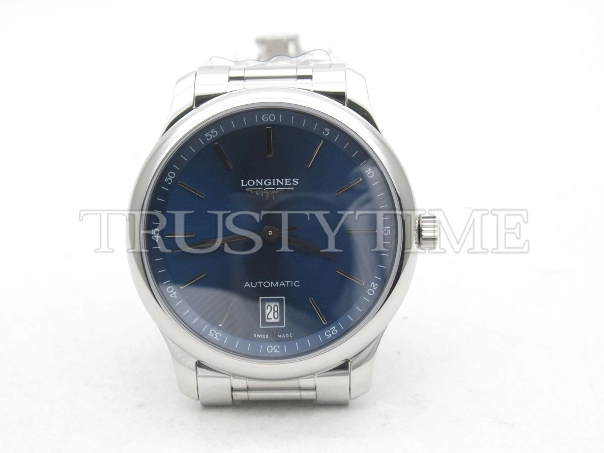 Копия часов Longines Master Collection Date 38mm L2.628.4.92.6 Арт.LN-0306