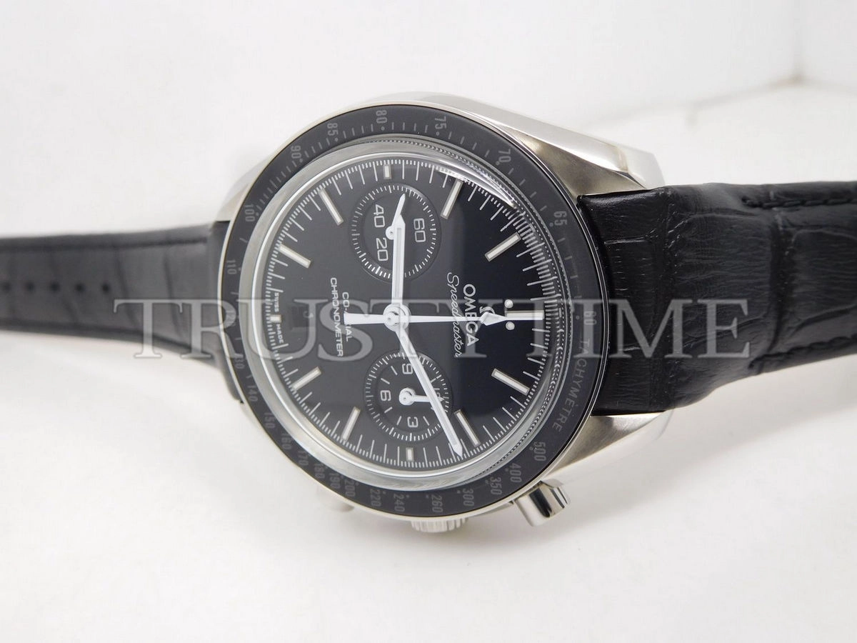 Копия часов Omega Speedmaster Moonwatch Co-Axial Chronograph 44mm 311.93.44.51.01.002