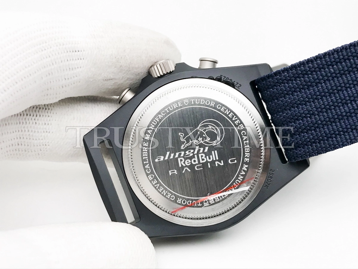 Копия часов Tudor Pelagos FXD Chrono 43mm M25807KN-0001 Арт.TD-0841