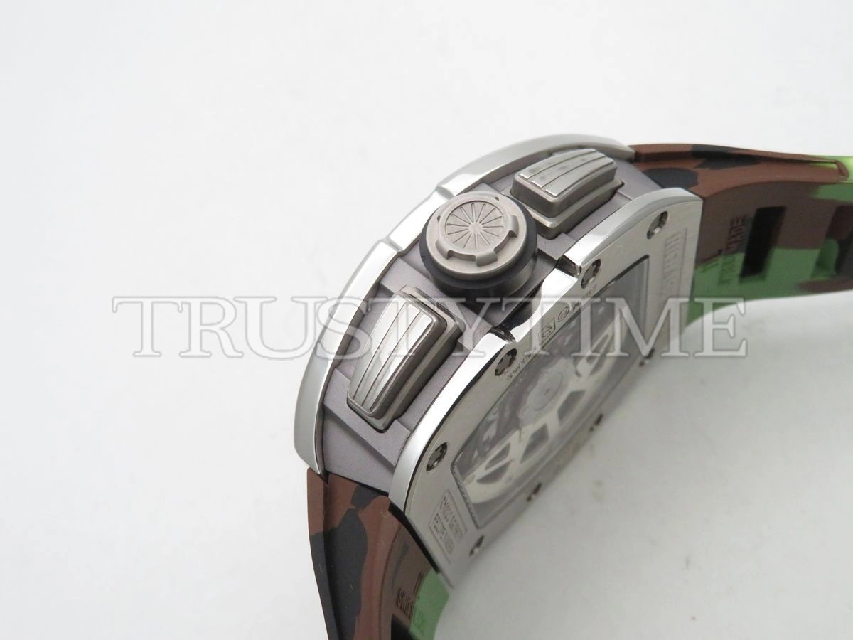 Копия часов Richard Mille RM011 10th Anni Felipe Massa Арт.RM-0503