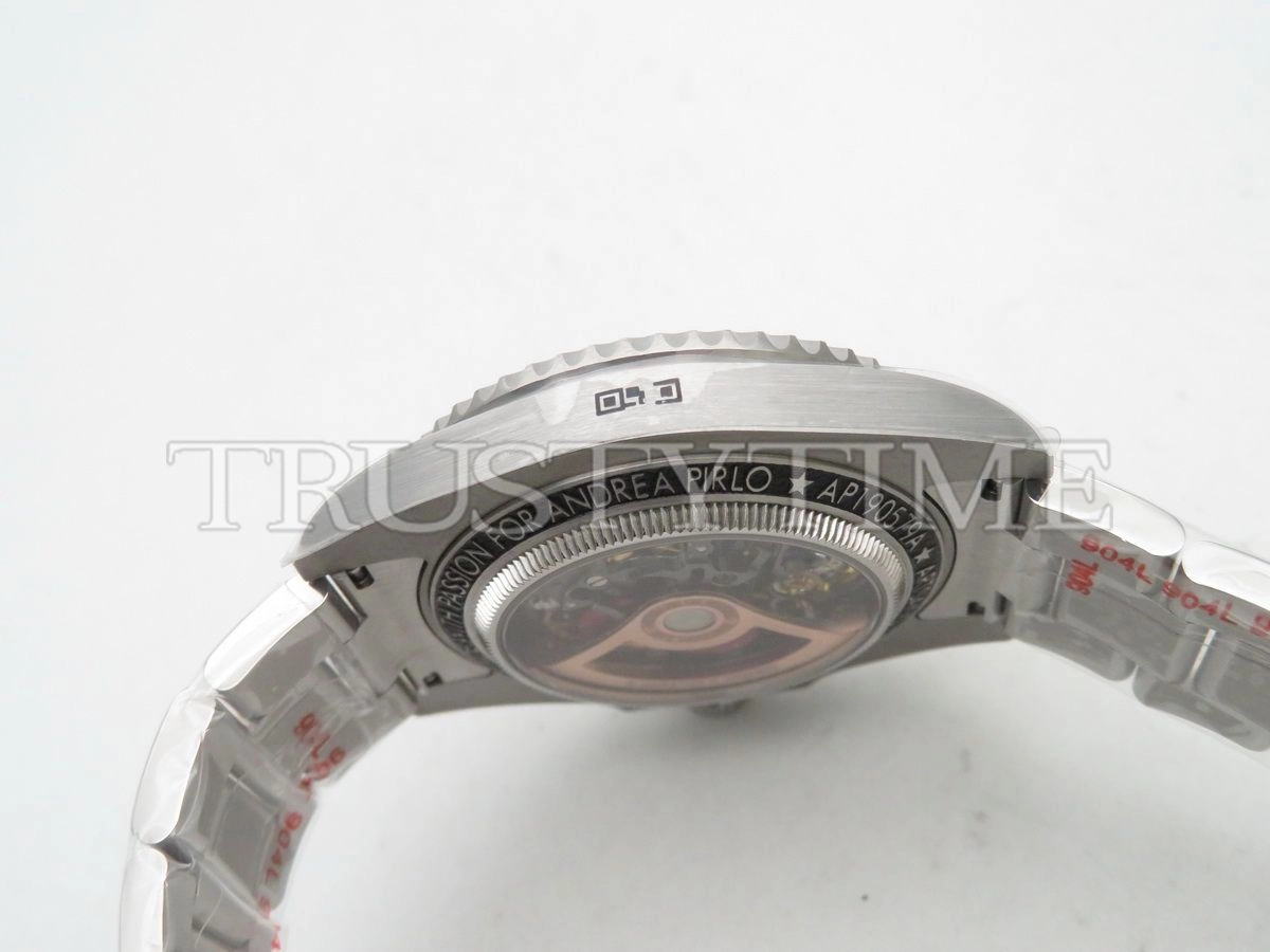 Копия часов Rolex Submariner Artisans de Geneve Andrea Pirlo Project 40mm Арт.RX-1458