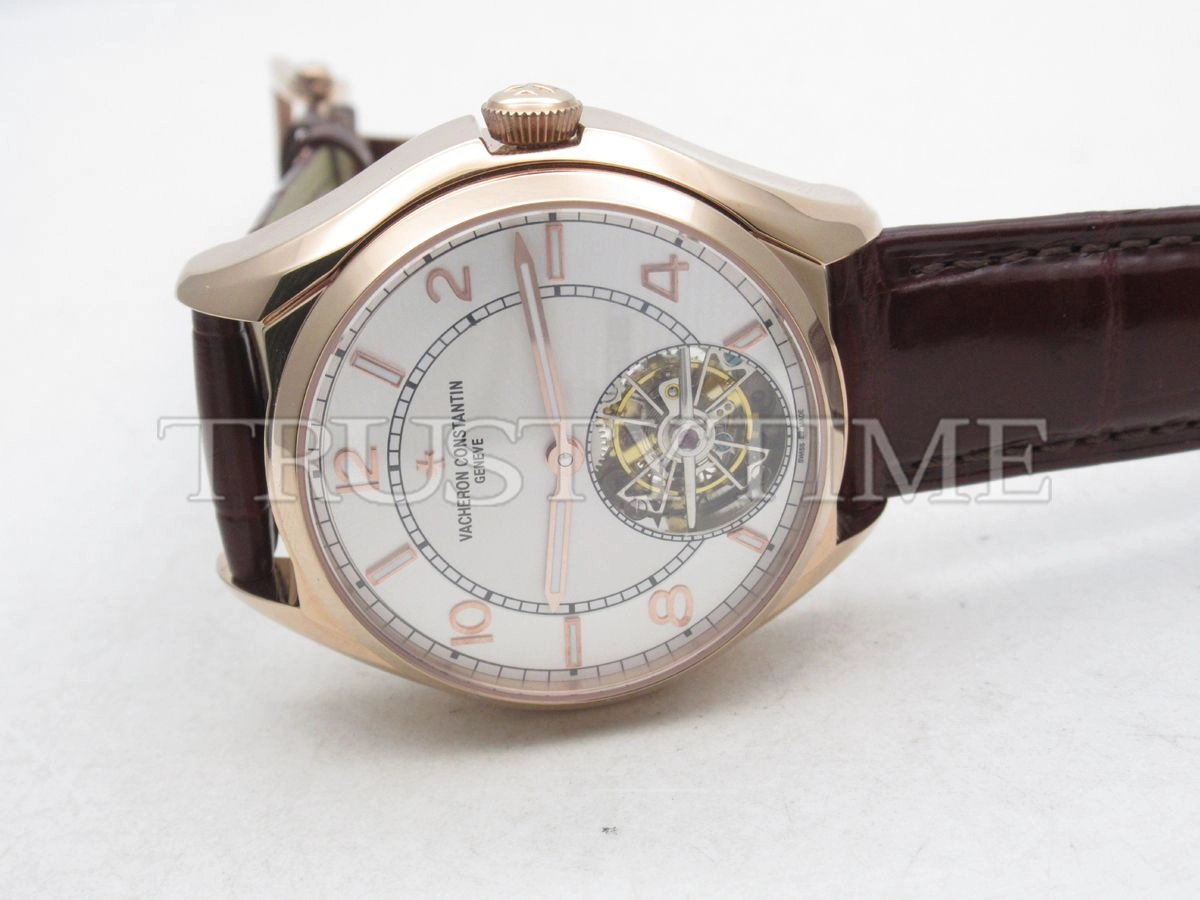 Копия часов Vacheron Constantin Fiftysix Tourbillon 41mm 6000E/000R-B488 Арт.VC-0282