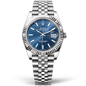 Копия часов Rolex DateJust II 41mm 126334-0032 Арт.RX-2393