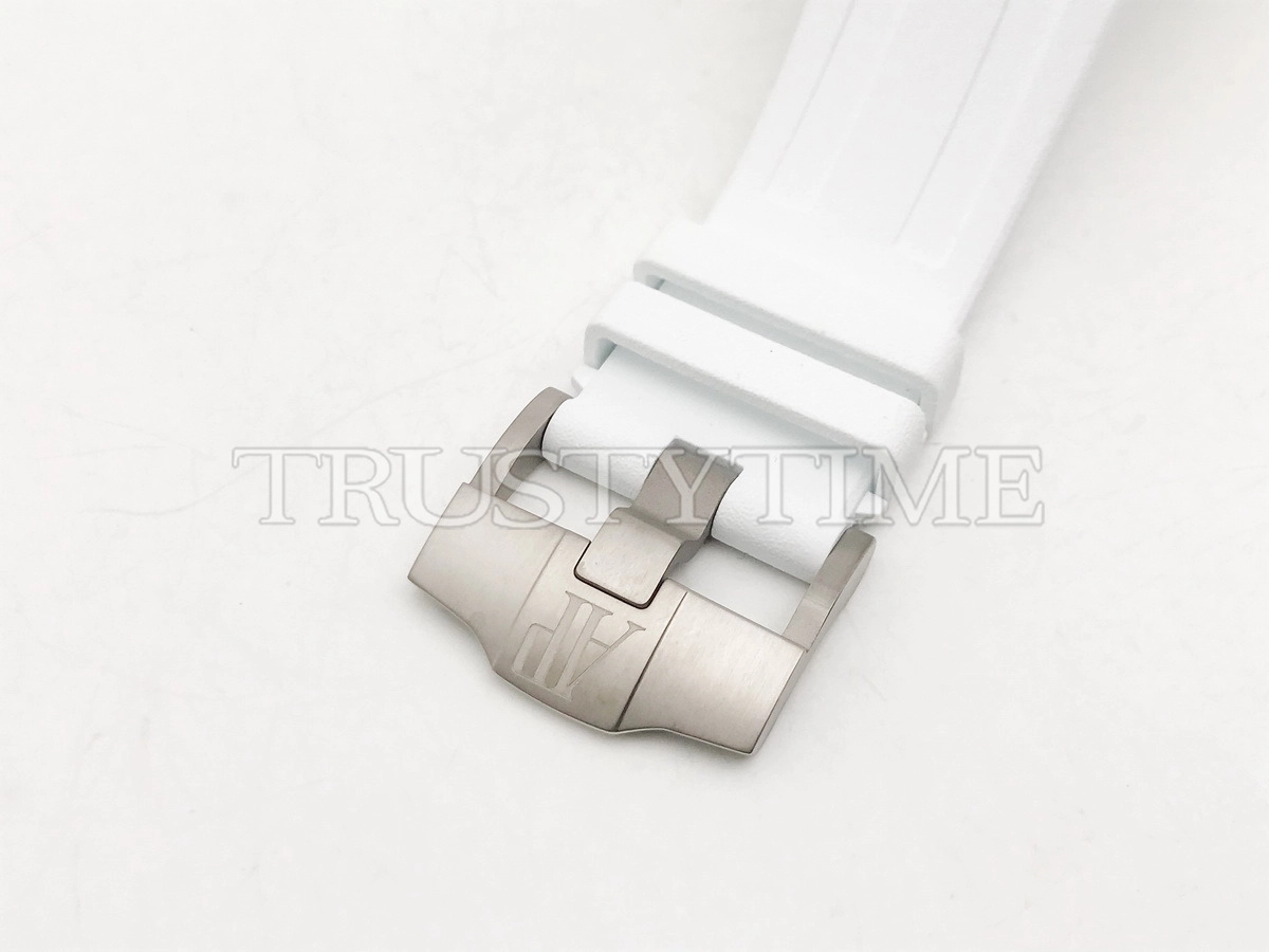 Копия часов Audemars Piguet Royal Oak Offshore Diver 15707CB.OO.A010CA.01 Арт.AP-0901