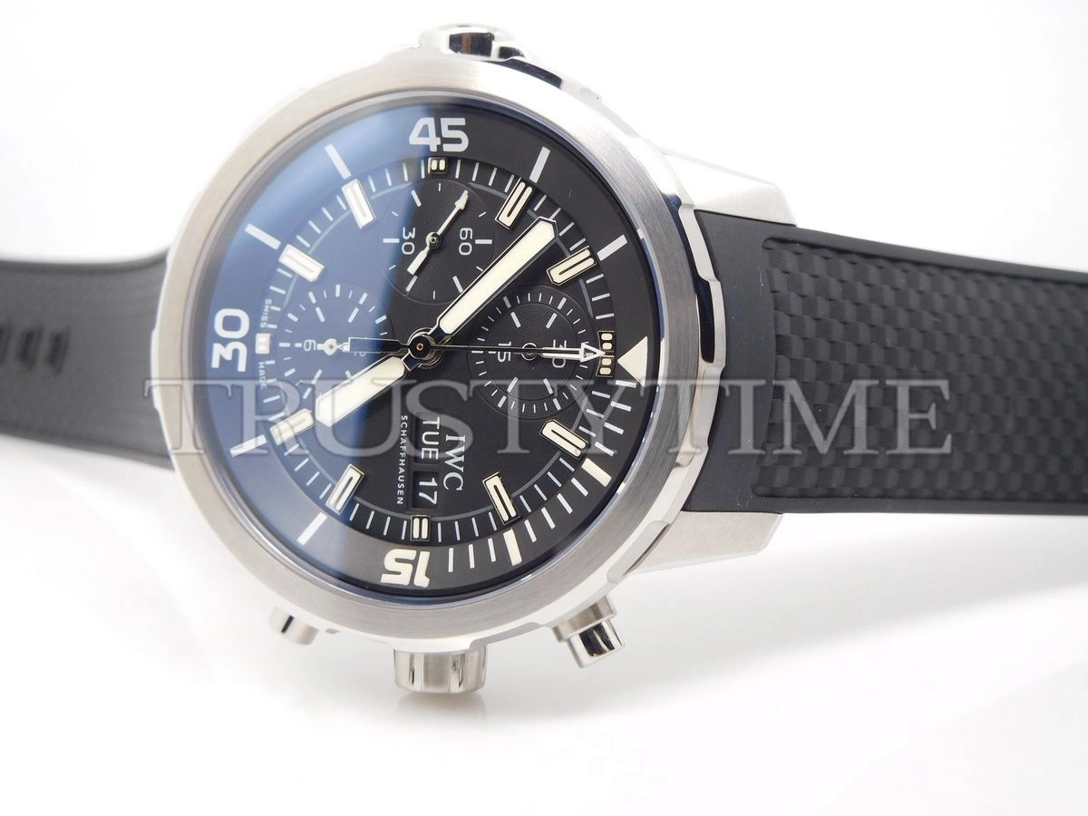 Копия часов IWC Aquatimer Chronograph 44mm IW376803 Арт.IW-0451