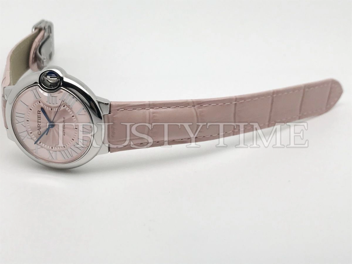 Копия часов Cartier Ballon Bleu 36 WSBB0007 Арт.CR-0777