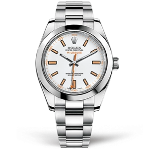 Копия часов Rolex Milgauss 40mm 116400-0002 Арт.RX-2820
