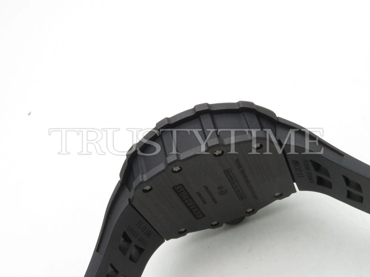 Копия часов Richard Mille Tourbillon RM012 Арт.RM-0527