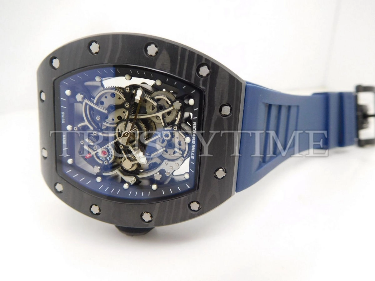 Копия часов Richard Mille RM055 Bubba Watson Арт.RM-0466