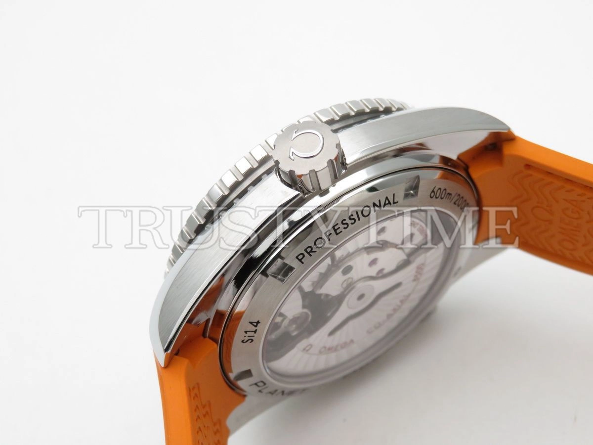 Копия часов Omega Seamaster Planet Ocean 600m Co‑Axial Master Chronometer 45,5mm 232.32.46.21.01.001 Арт.OM-0543