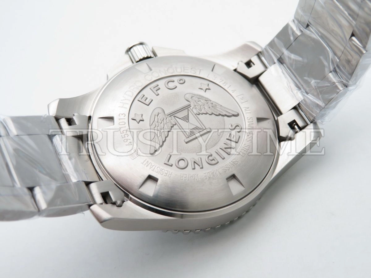 Копия часов Longines Sport Hydroconquest 41mm L3.781.4.56.6 Арт.LN-0265