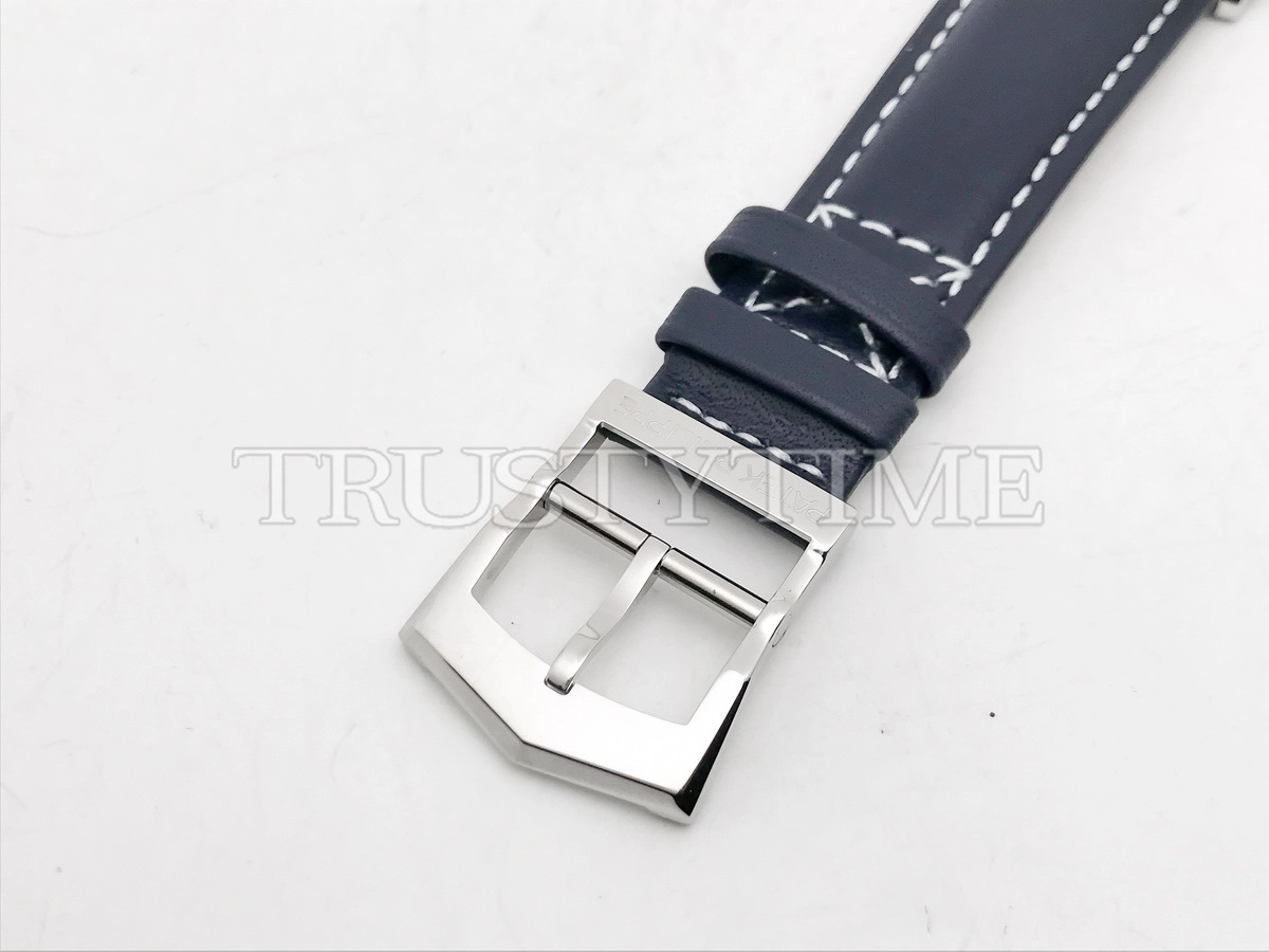 Копия часов Patek Philippe Calatrava Pilot Travel Time 42mm 7234G-001 Арт.PP-0840