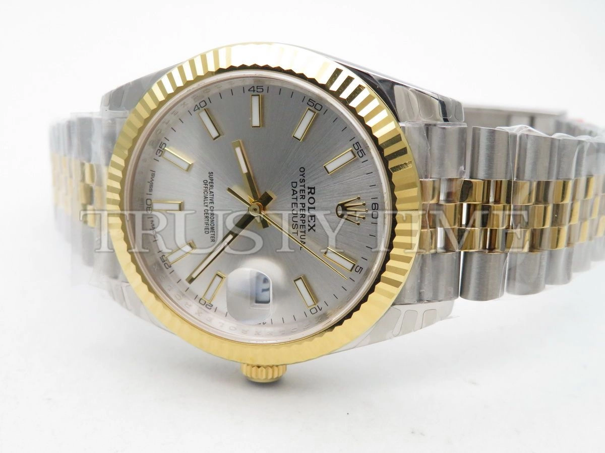 Копия часов Rolex DateJust II 41mm 126333-0002 Арт.RX-0625