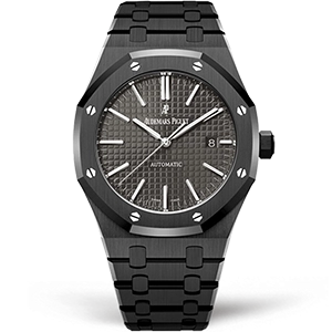 Копия часов Audemars Piguet Royal Oak Black Venom Custom 15400 Арт.AP-0980