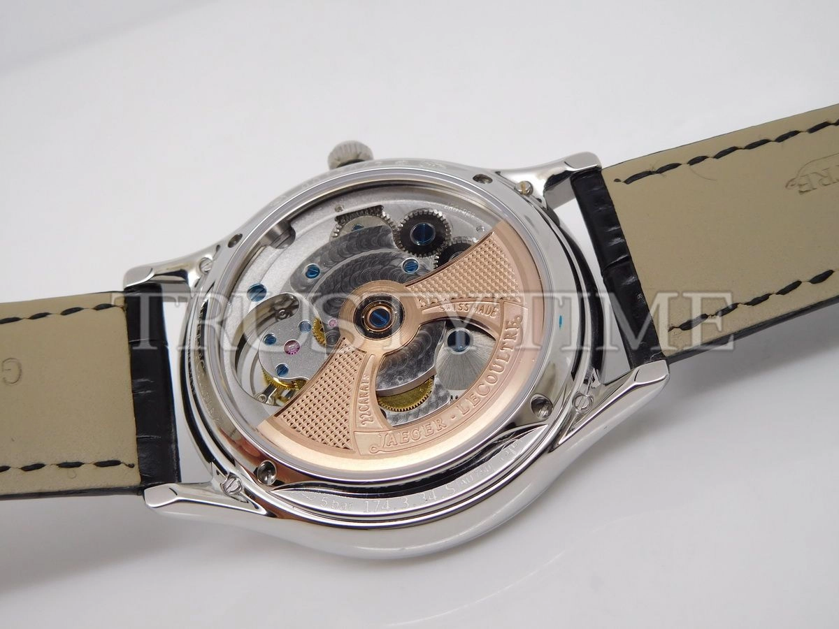 Копия часов Jaeger-LeCoultre Master Ultra Thin Tourbillon 40mm 1323420 Арт.JL-0252