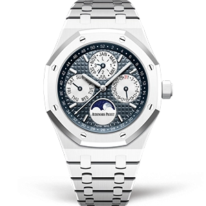 Копия часов Audemars Piguet Royal Oak Perpetual Calendar 26579CB.OO.1225CB.01 Арт.AP-1030