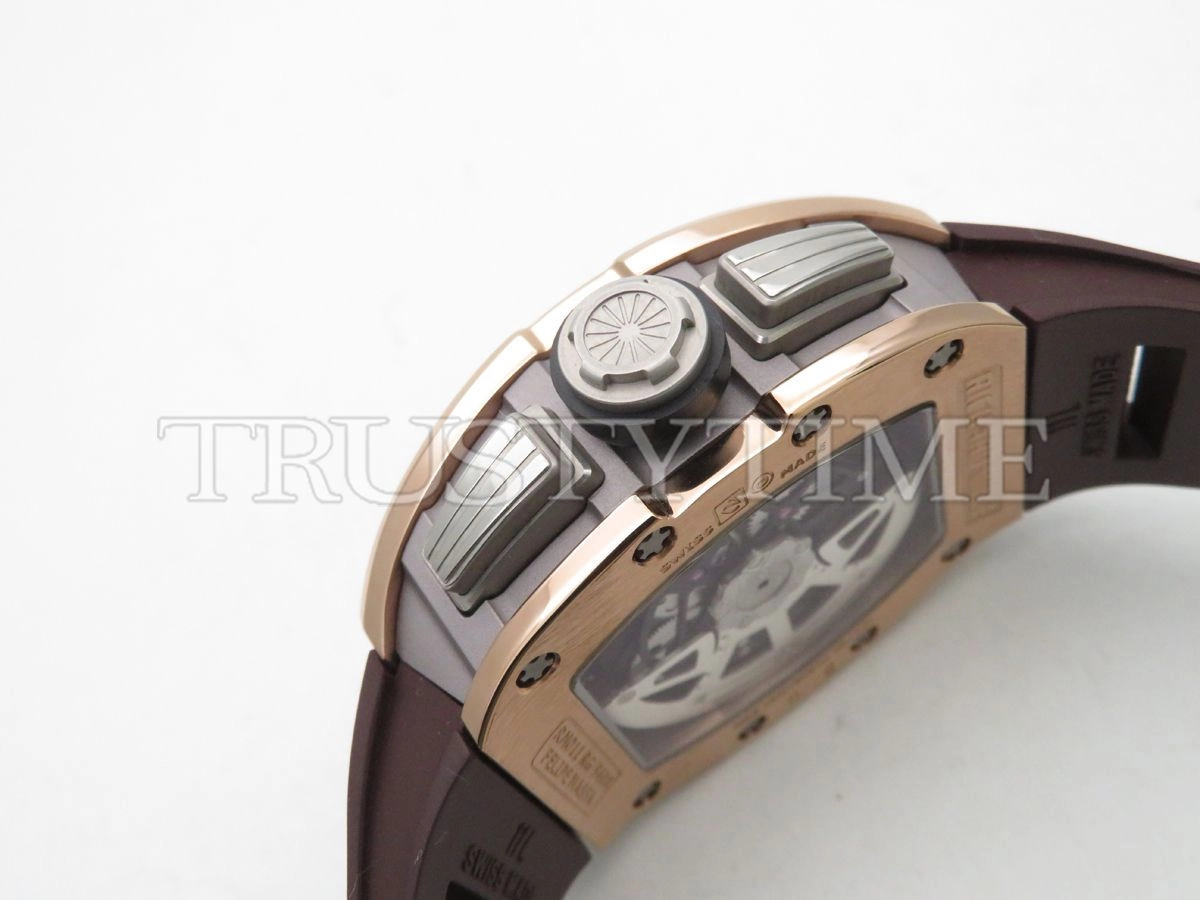 Копия часов Richard Mille RM011 10th Anni Felipe Massa Арт.RM-0285