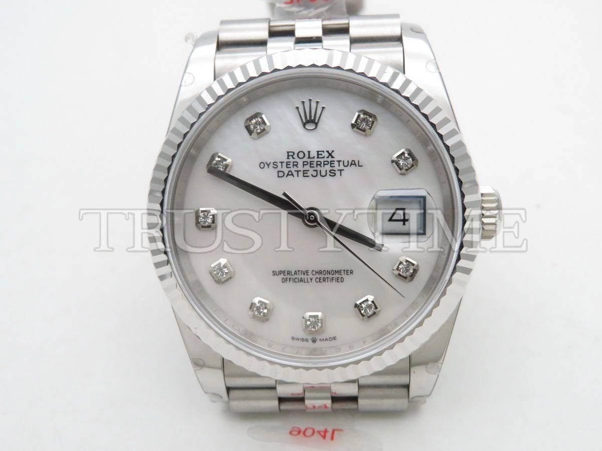 Копия часов Rolex DateJust 36mm 126234-0019 Арт.RX-0228