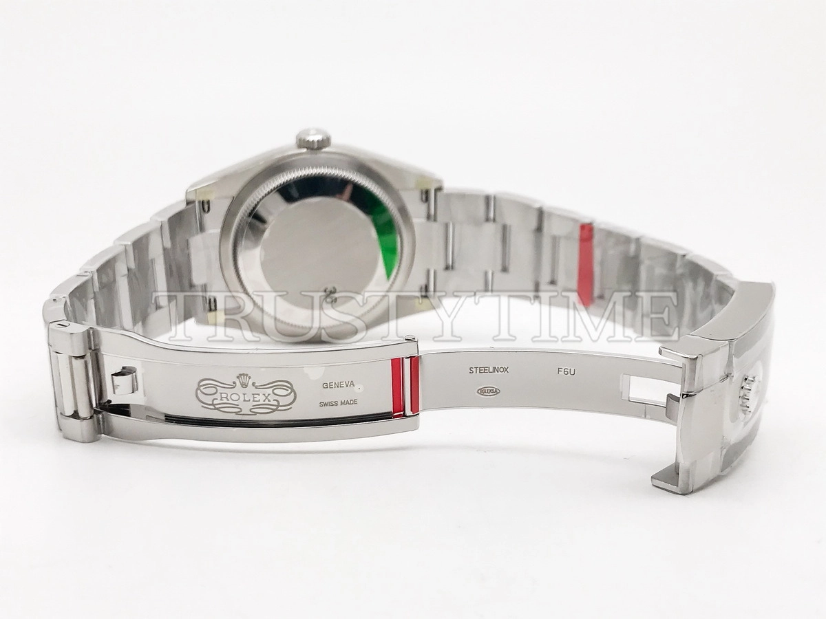 Копия часов Rolex DateJust 36mm 126284RBR-0020 Арт.RX-2622